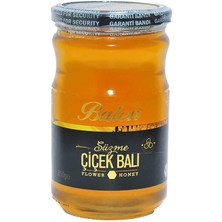 Kapsulavm Süzme Çiçek Balı 850GR