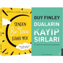 İndigo Kitap Senden Bir Tane Daha Yok ve Duaların Kayıp Sırları