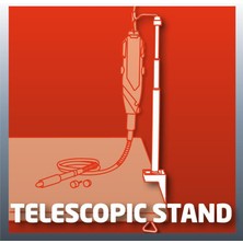 Kapsulavm Einhell Tc Mg 135 E Mini Gravür Seti