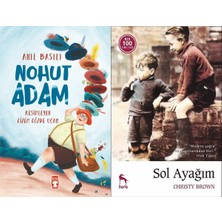 Timaş Çocuk Nohut Adam (Anıl Basılı) ve Sol Ayağım