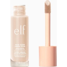 Halo Glow Liquid Filter Parlak Cilt Görünümü ve Cilt Güçlendirici