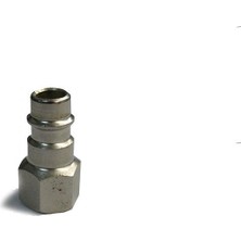 Kapsulavm Hava Valfi 1/4 Dişi Uç