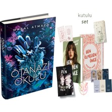 Ephesus Yayınları Özel Seri - Ben Ölmeden Önce Kutulu Set ve Ephesus Ötanazi Okulu 1 Ciltli Maral Atmaca 2li Set