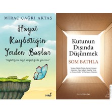İndigo Kitap Hayat Kaybettiğin Yerden Başlar ve Kutunun Dışında Düşünmek