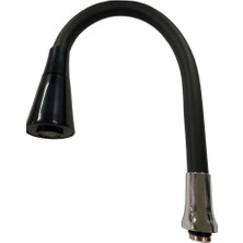 Kapsulavm Siyah Kubar Boru Konik Kafalı