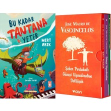 Timaş Çocuk Bu Kadar Tantana Yeter (Mert Arık) ve Şeker Portakalı Üçlemesi Seti