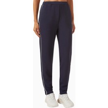 Varley Doublesoft® Slim Fit, Lacivert Şık ve Rahat Eşofman Altı