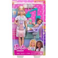 Khi-Zai JCR71 Barbie Bakım Temalı Kariyer Oyun Setleri