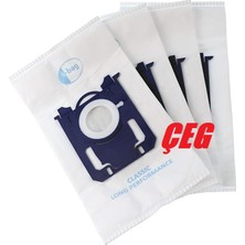 Philips Phılıps Elektrik Süpürgesi  Toz Torbası  XD8152/12 - XD8122/10 Çeg