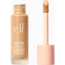 Halo Glow Liquid Filter Parlak Cilt Görünümü ve Cilt Güçlendirici