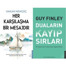 Destek Yayınları Her Karşılaşma Bir Mesajdır ve Duaların Kayıp Sırları
