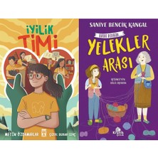 İlk Genç Timaş Iyilik Timi (Metin Özdamarlar) ve Yelekler Arası