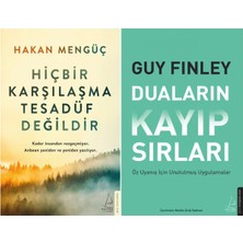 Destek Yayınları Hiçbir Karşılaşma Tesadüf Değildir ve Duaların Kayıp Sırları