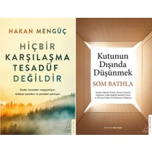 Destek Yayınları Hiçbir Karşılaşma Tesadüf Değildir ve Kutunun Dışında Düşünmek