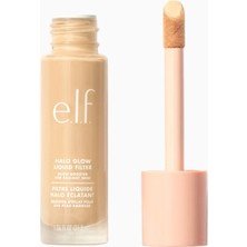 Halo Glow Liquid Filter Parlak Cilt Görünümü ve Cilt Güçlendirici
