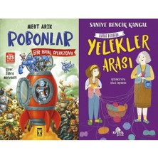 İlk Genç Timaş Robonlar 2 Bir Hayal Operasyonu (Mert Arık) ve Yelekler Arası