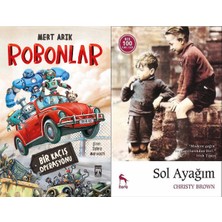 İlk Genç Timaş Robonlar (Mert Arık) ve Sol Ayağım