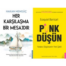 Destek Yayınları Her Karşılaşma Bir Mesajdır ve Punk Düşün