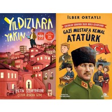 İlk Genç Timaş Yıldızlara Yakın (Metin Özdamarlar) ve Çocuklar Soruyor, Ilber Hoca Cevaplıyor: Gazi Mustafa Kemal Atatürk