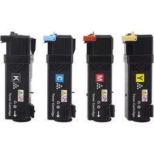 Oratek Epson Aculaser CX29NF Chipli 4 Renk Ithal Muadil Toner Seti  (3.000 Sayfa)