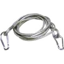 Ayder Timya ÇELİK OTO ÇEKME HALATI 3.5 TON (Timya/Go1395)  206609