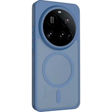 Zipax Xiaomi Mi 15 Ultra Uyumlu Kılıf M-Safe Şarj Özellikli Kapak Azn-Jota