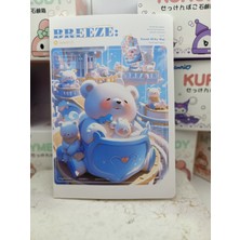 Meyra Accessories Sanrio Sevimli Ayıcık Temalı Baskılı Notebook Defter Ajanda Okul Defteri Sevimli Hediyelikler