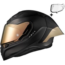 Nexx X.R3R Zero Pro 2 Karbon Gold Kask