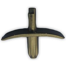 Im Global Volvo V70 Radyatör Klipsi 91330738 – 4,6 mm (1998)- 5ADET