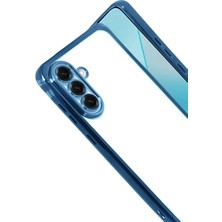 Zipax Samsung Galaxy A17 Uyumlu Kılıf Silikon Lazer Lensli Kamera Korumalı Azn-Razer