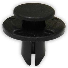Im Global Nissan Tampon Davlumbaz Klipsi 01553-05323 – Subaru 59114AG000 / Mitsubishi MU001623 / Mazda L33X-13-209 / Renault 769843448R / Ford Kuga 1723571 W711525 ile Uyumlu (8X15X20 Mm)- 5ADET