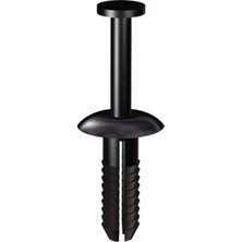 Im Global Opel Plastik Klips 1400804 – Opel 90414659 / Bmw 51111964186 ile Uyumlu- 5ADET