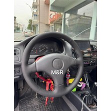 Honda Ies Orjinal Kaplama Deri Direksiyon Kılıfı