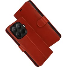 Zipax Xiaomi Mi 15T Pro Uyumlu Kılıf Kapaklı Standlı Cüzdan Uyumlu Kılıf Azn-Trends
