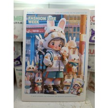 Meyra Accessories Sanrio Kawaii Özel Baskılı Notebook Defter Günlük Ajanda Okul Defteri Sevimli Hediyelik Defterler