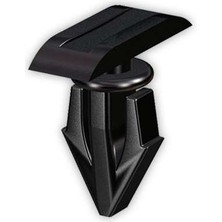 Im Global Hyundai Toz Fitili Klipsi Siyah 82132-22100 – Toyota 90467-05155 / Isuzu NPR75 8980274570 ile Uyumlu- 5ADET