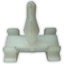 Im Global Mercedes Çamurluk Kaplama Klipsi A0019883181 – W124 W216 W201 Modelleri- 5ADET