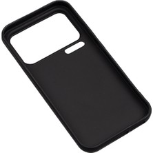 Zipax Xiaomi 17 Pro Max Uyumlu Kılıf Soft Silikon Kapak Zr-Bye