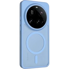 Zipax Xiaomi Mi 15 Ultra Uyumlu Kılıf M-Safe Şarj Özellikli Kapak Azn-Jota