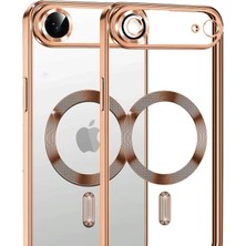 Zipax Apple iPhone 17 Air Uyumlu Kılıf M-Safe Şarj Özellikli Azn-Kross