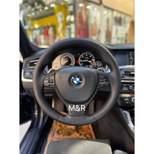 Bmw F10 Kaplama Deri Direksiyon Kılıfı