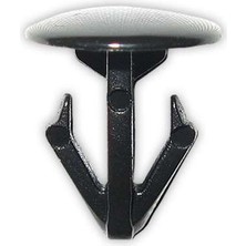 Im Global Honda Kaput Lastik Klipsi 91520-SM4-C010- 5ADET