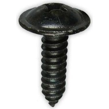 Im Global Geniş Başlı Yıldız Mercimek Vida Siyah 6,3X25X16 Mm- 5ADET