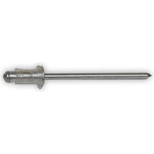 I'm Global Im Global Toyota Alüminyum Perçin 3,2x7 mm 90269-04051 / 90269-A0006- 5ADET