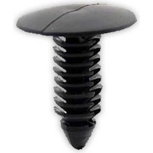 I'm Global Im Global Gm Çam Tipi Klips 7,6X23X18 mm 1595864 / 11569768 / 1605396 – Chrysler 6030441 / Ford W705589 / 388577S ile Uyumlu- 10 Adet