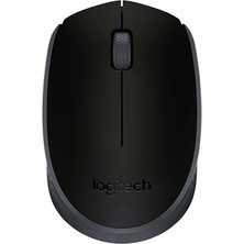 Khi-Zai Logitech M171 910-004424 Kablosuz Optic Siyah Mouse