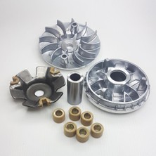 Ön Debriyaj  Komple  Scooter - Lınhaı 200