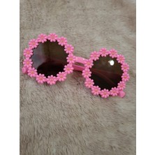 Can Shine Accessories Papatya Model Kız Çocuk Güneş Gözlüğü