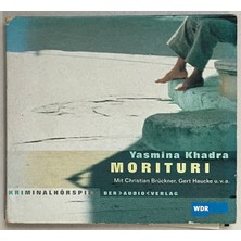 Yasmina Khadra Morituri CD