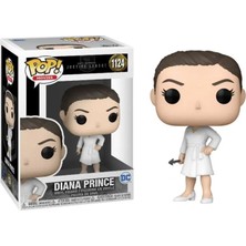 Pop Funko Justıce League Dıana Prınce 1124